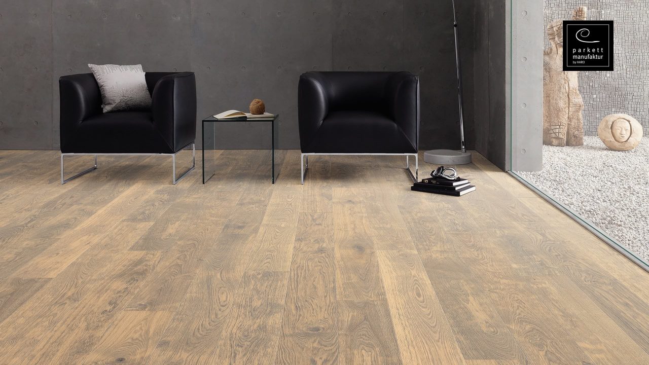 HARO | Landhausdiele eiche barrique