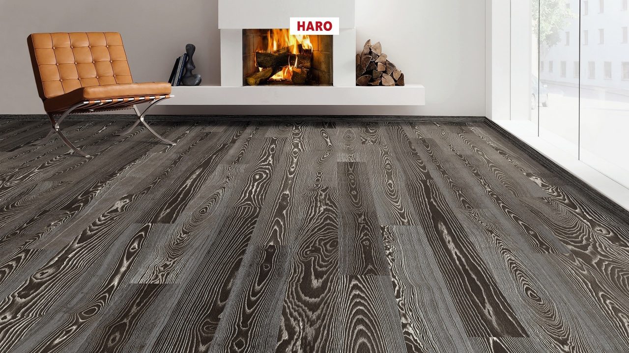 HARO | Landhausdiele esche fancy