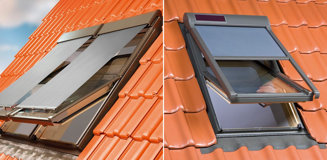 Fakro – Dachflächenfenster – AMZ Solar