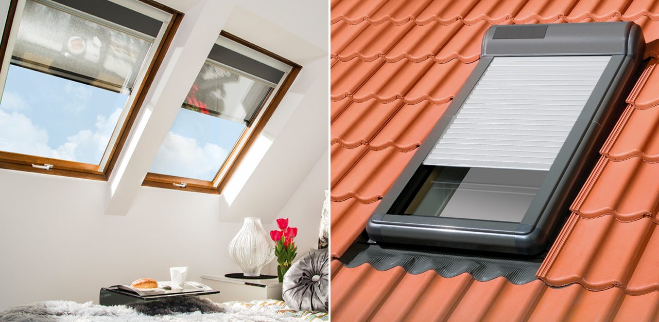 Fakro – Dachflächenfenster – ARZ Solar