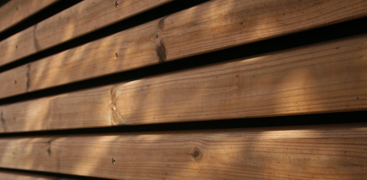 JAF – Holzbau – Lärche Profilholz