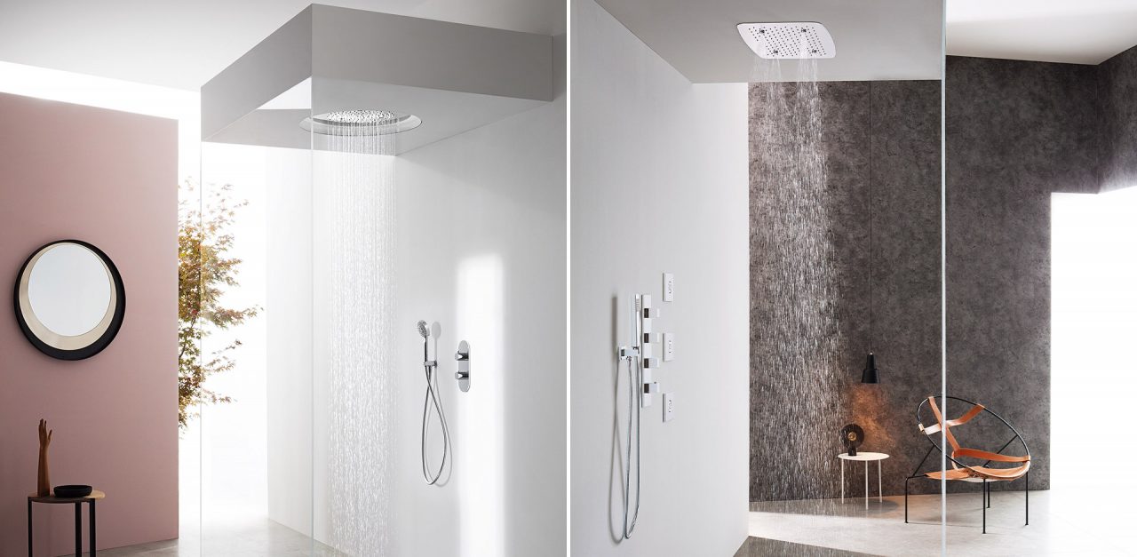 Graff – ceiling showerhead