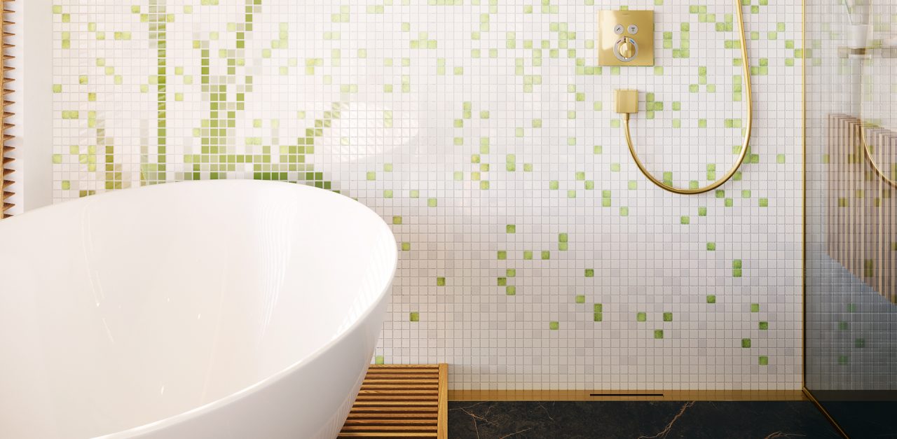 Hansgrohe – Armaturen – gold – Detail01