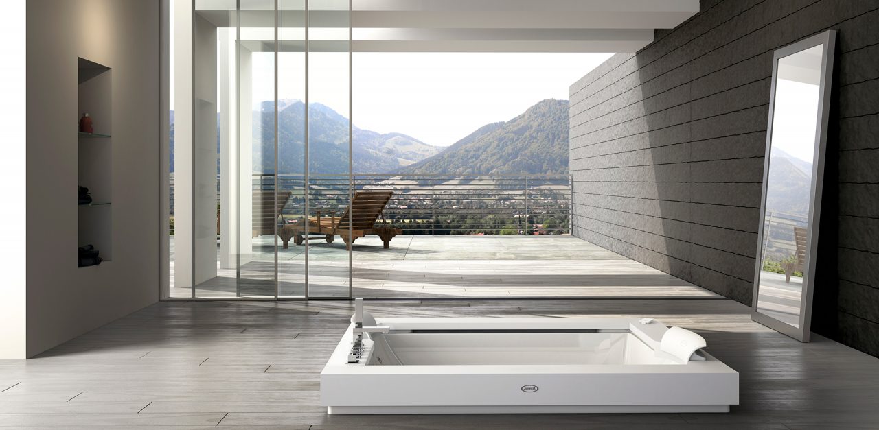 Jacuzzi – Aura plus