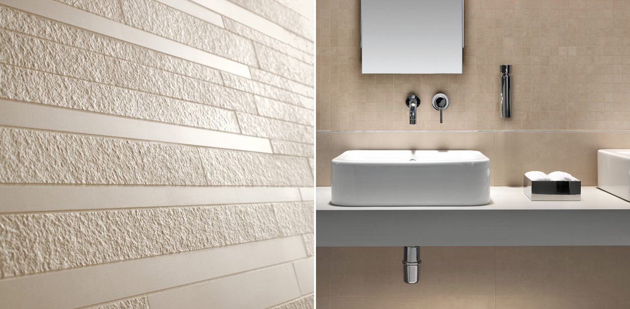 Marazzi – Bagno pubblico – sabbia particolare