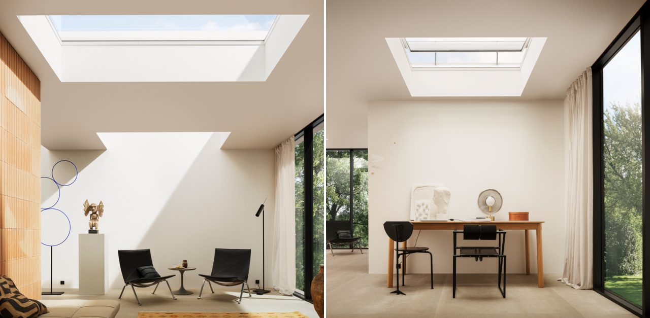 Velux – Dachflächenfenster – ID10130740